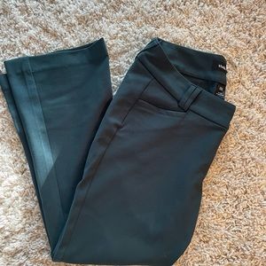Teal studio by torrid trousers - size 16 extra short